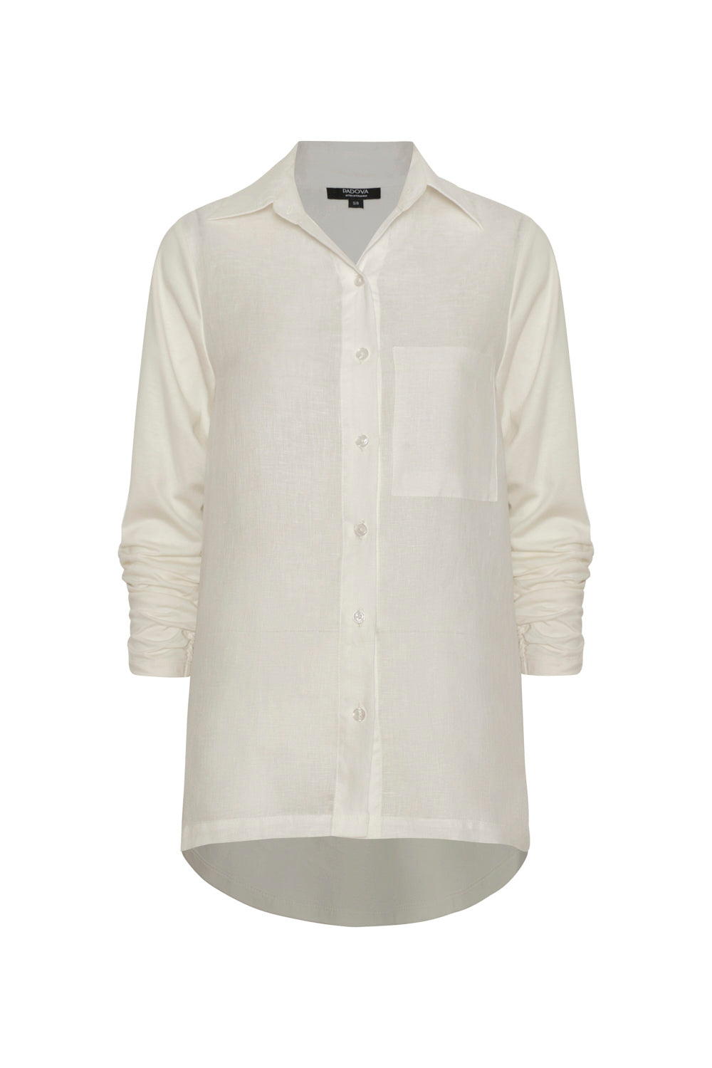 Camisa Bianca natural