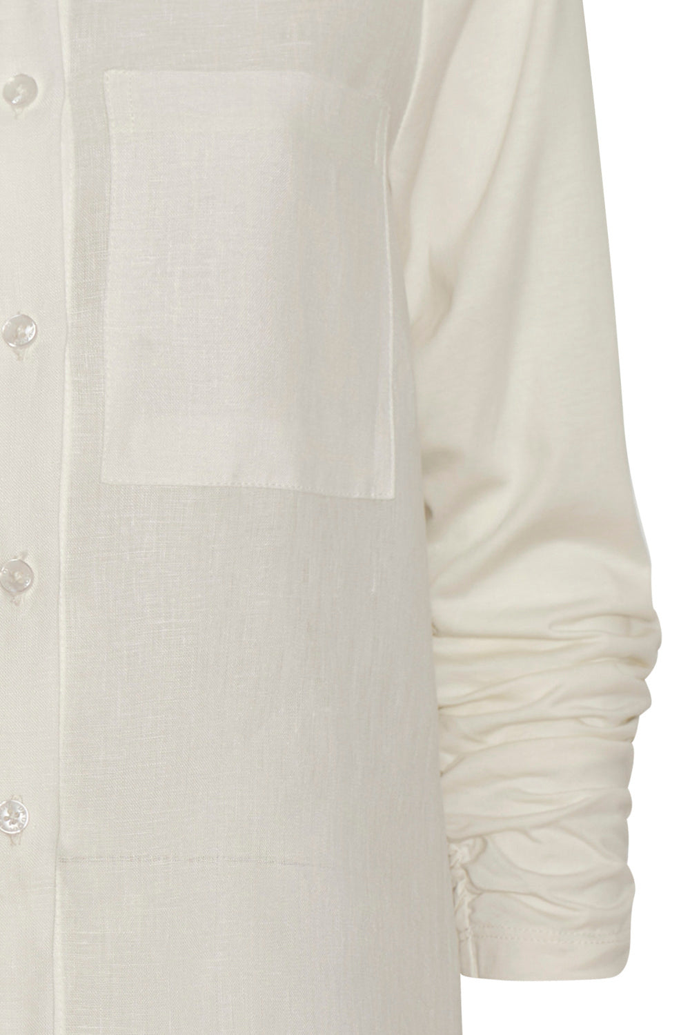 Camisa Bianca natural