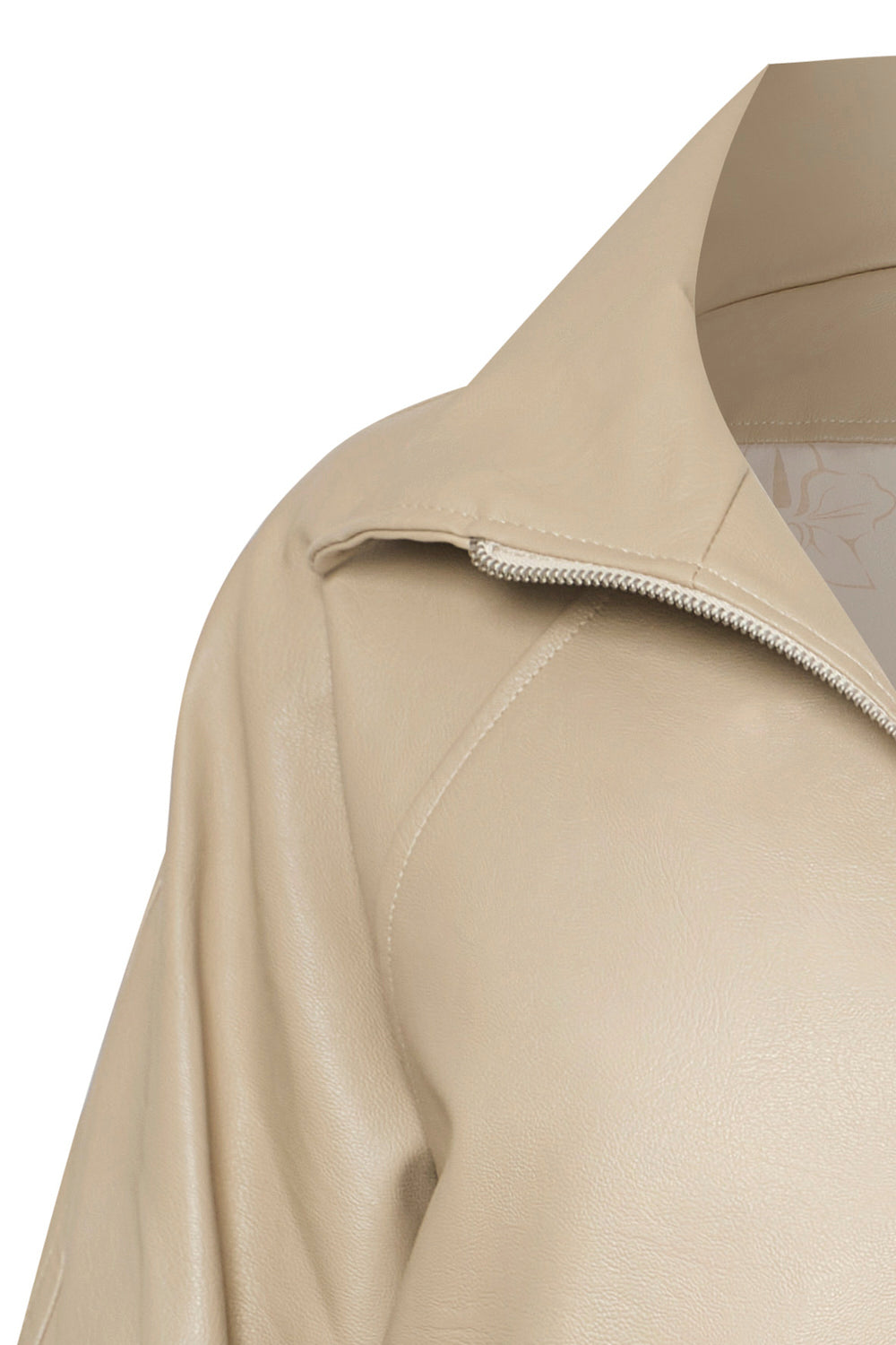 Chaqueta oporto beige