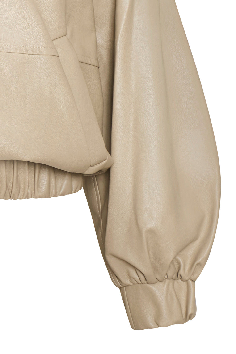 Chaqueta oporto beige