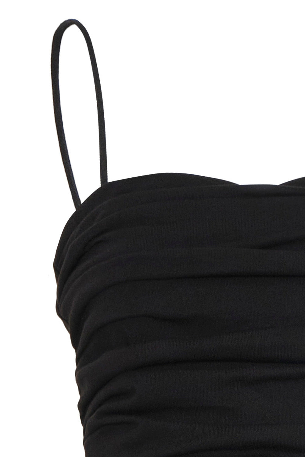 Vestido cacao negro