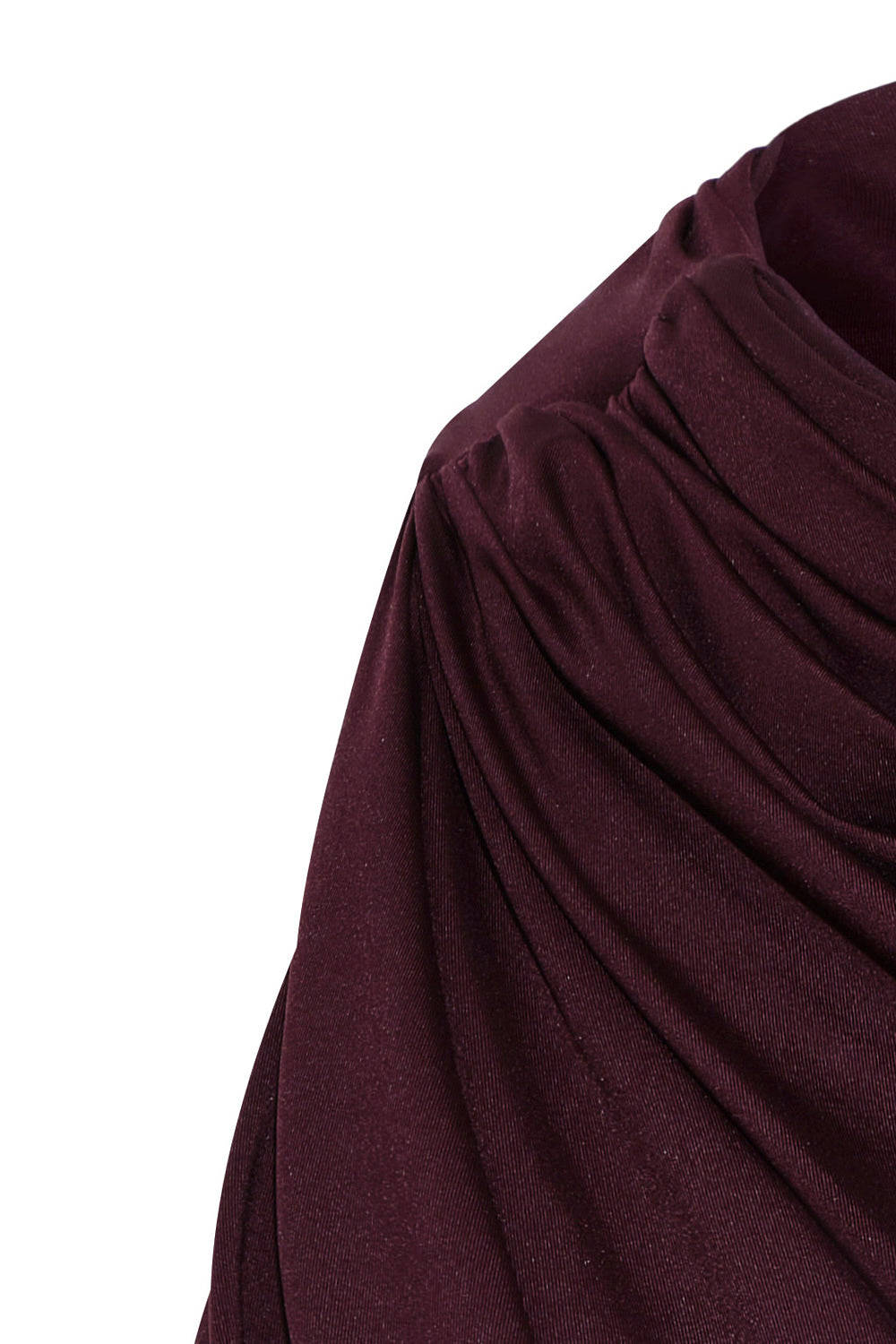 Blusa duna burgundy