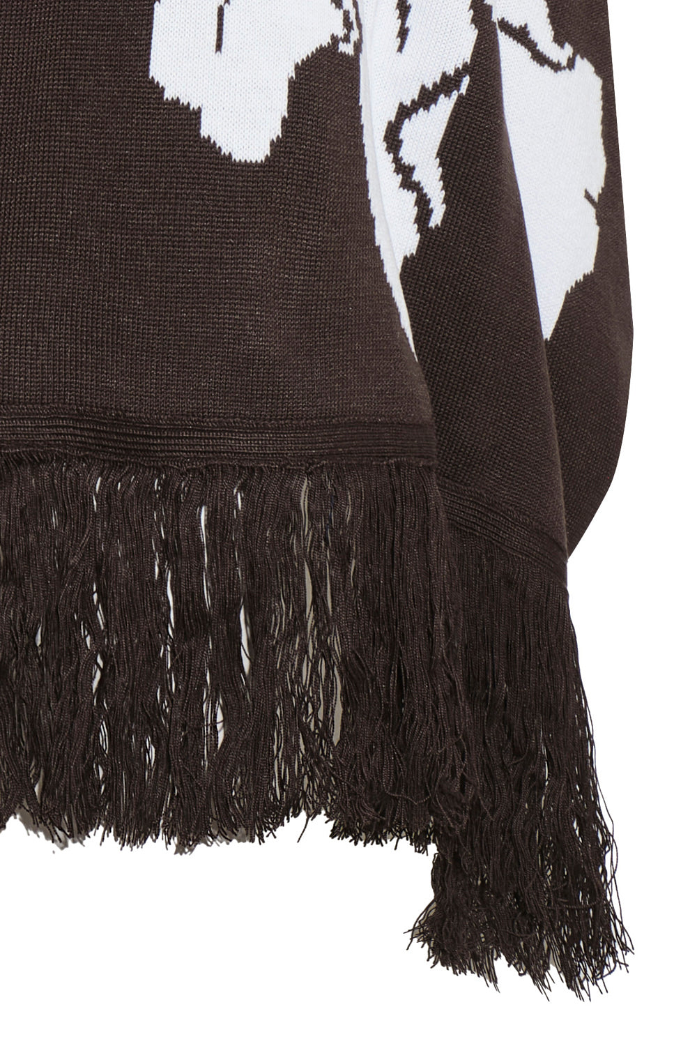 Bufanda yu moon brown