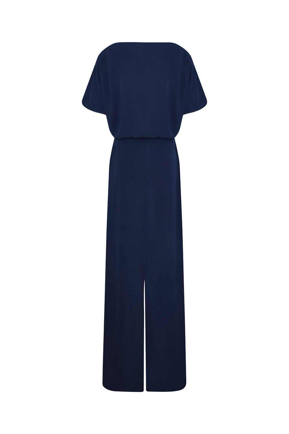 Vestido porto santo azul