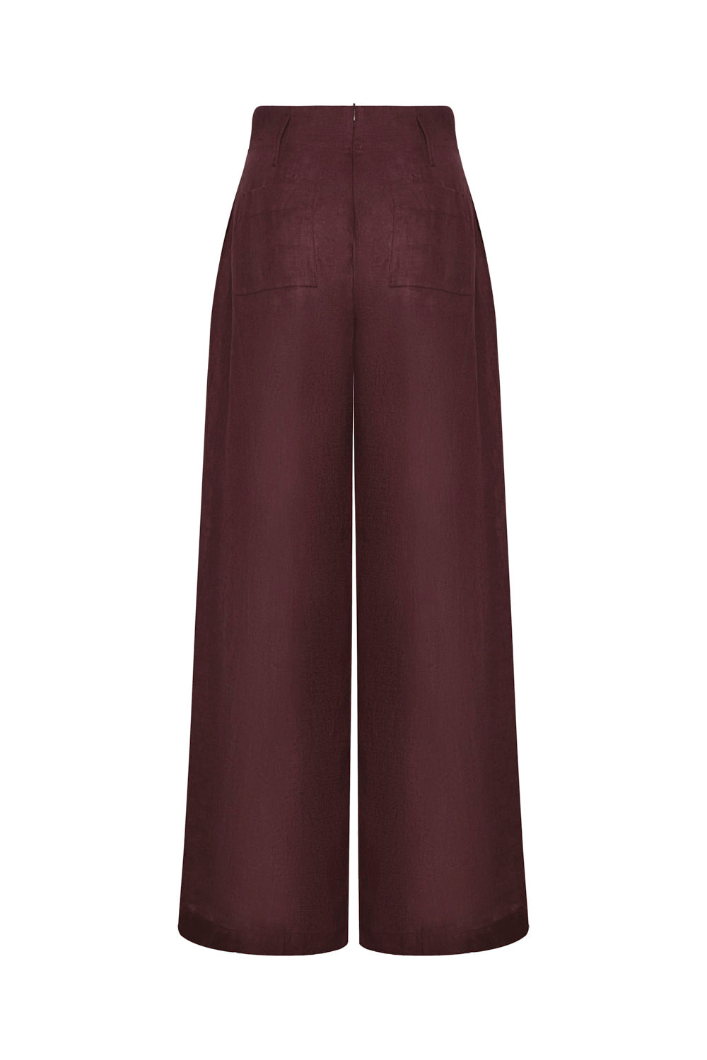 Pantalón ivy uva