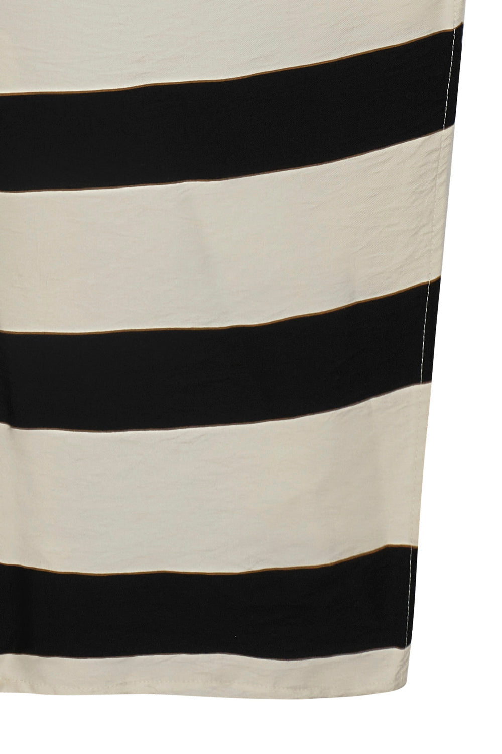 Falda samoa ivory negro