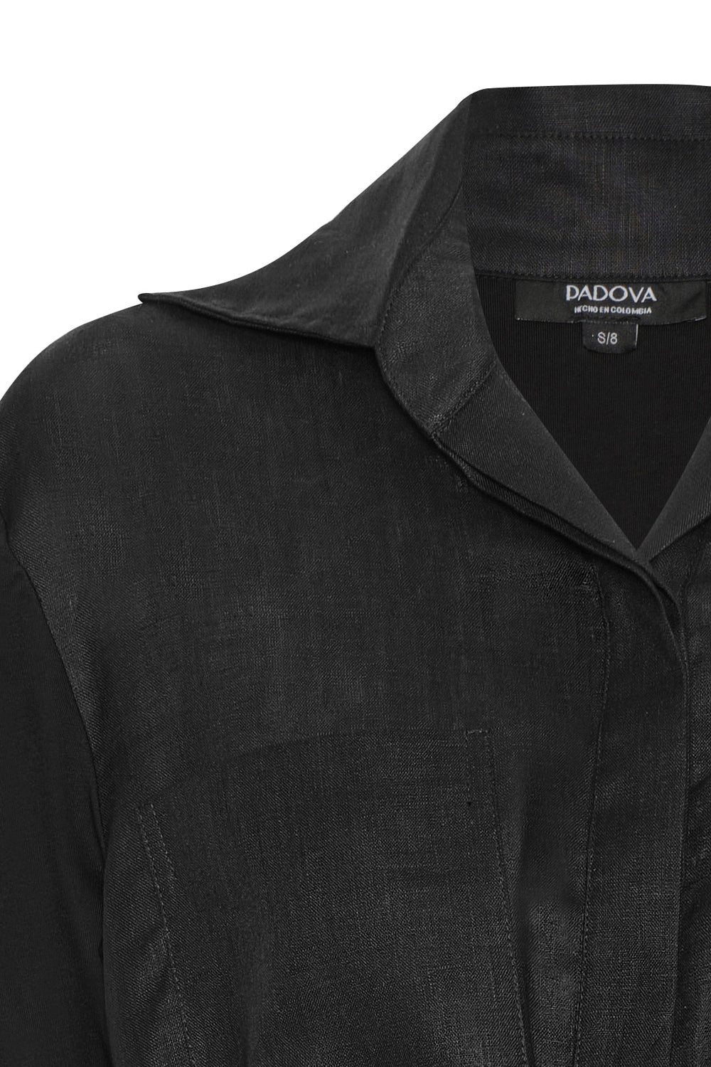 Camisa paris negro