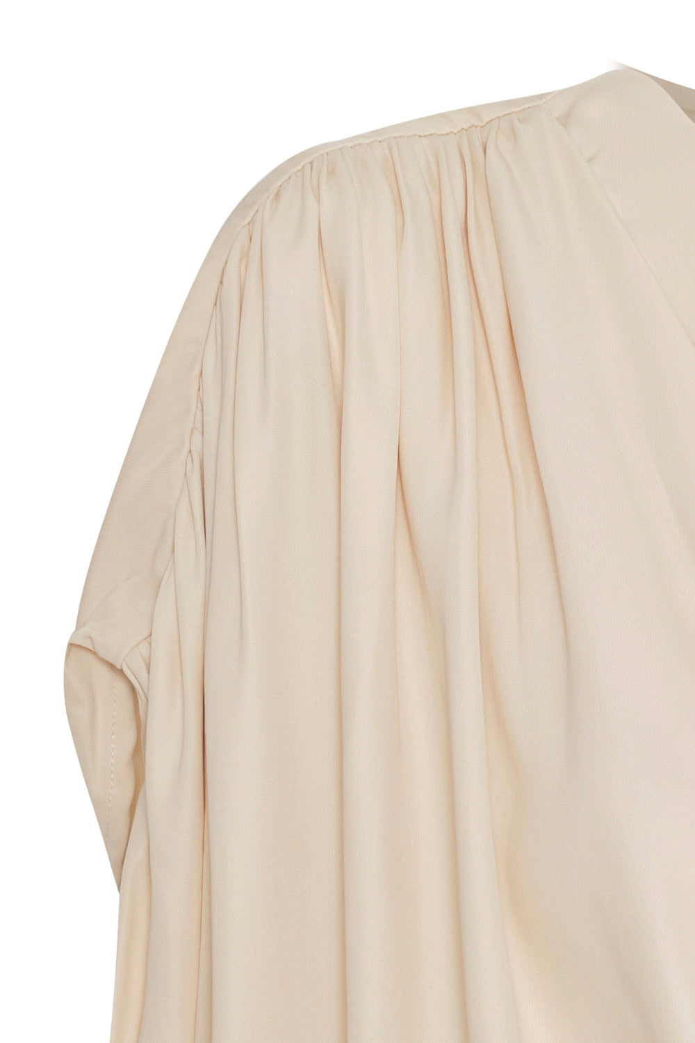 Blusa Julieta vainilla