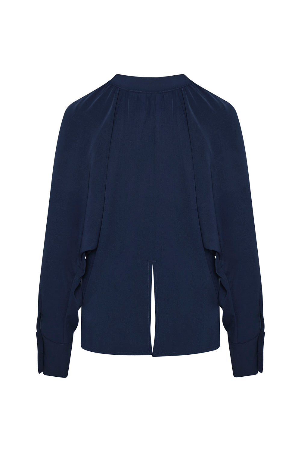 Blusa tai azul navy