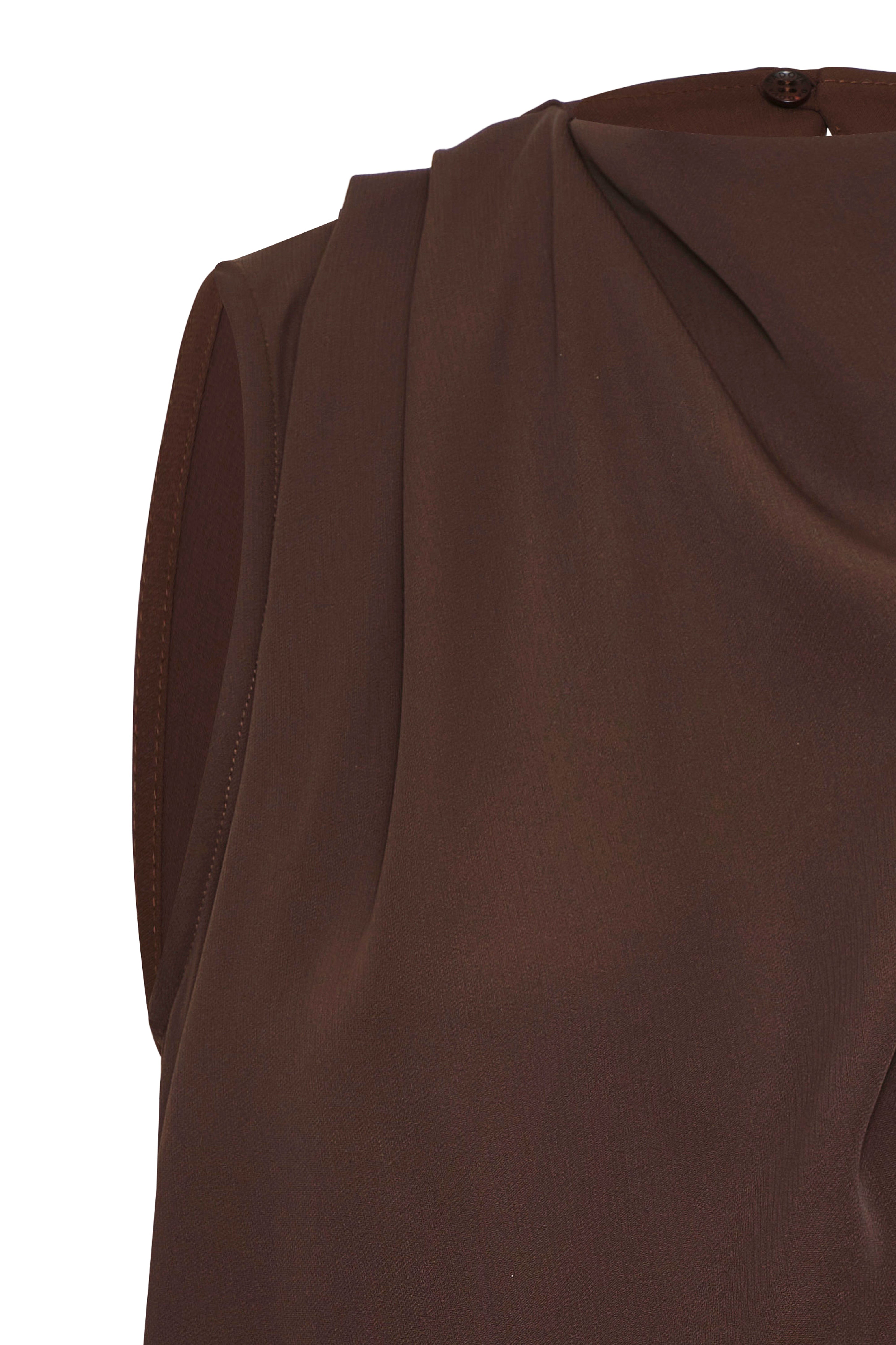 Blusa zila coffee