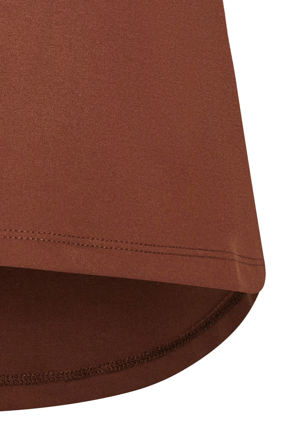Blusa noche de lirios chocolate