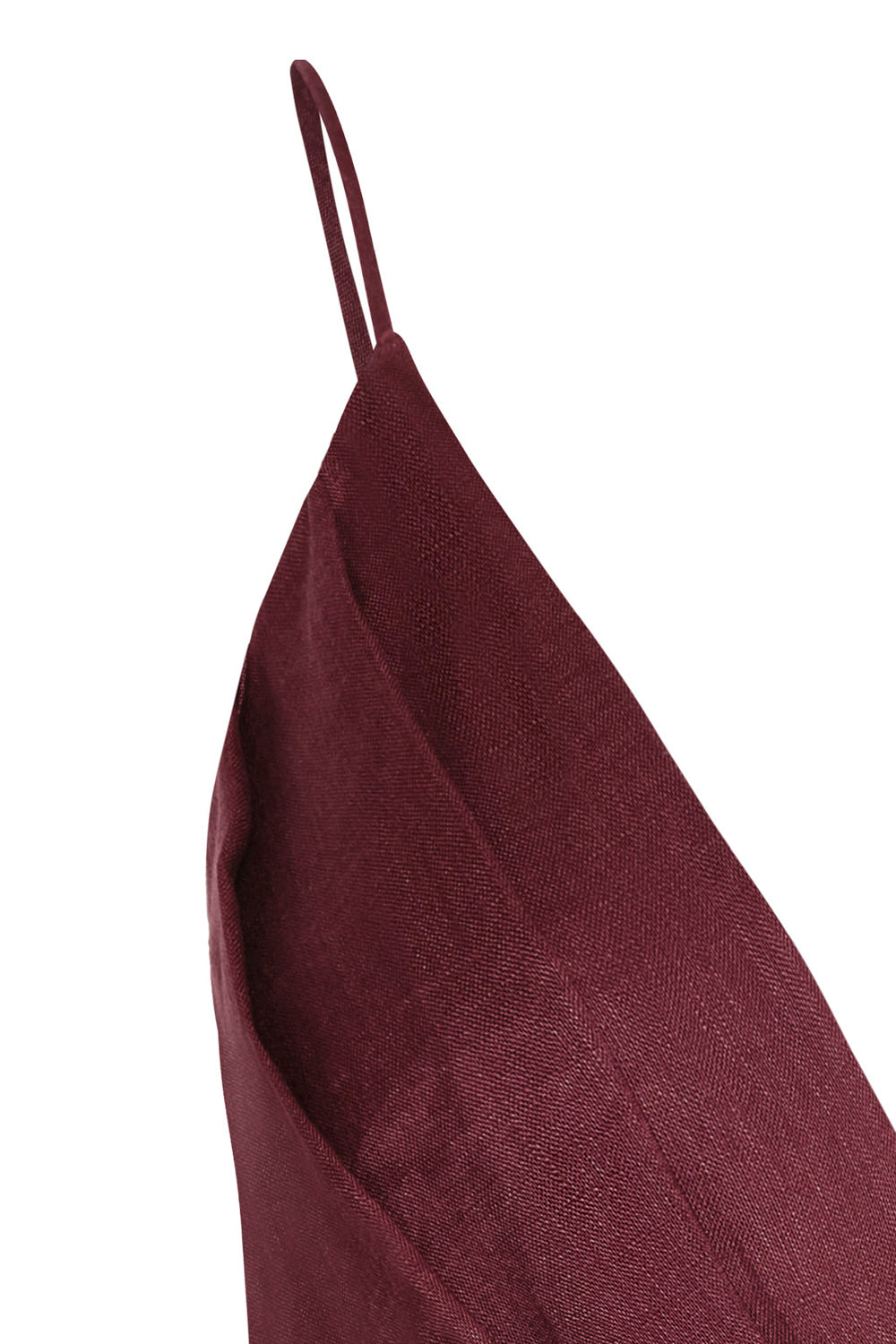 Blusa Sintra vinotinto