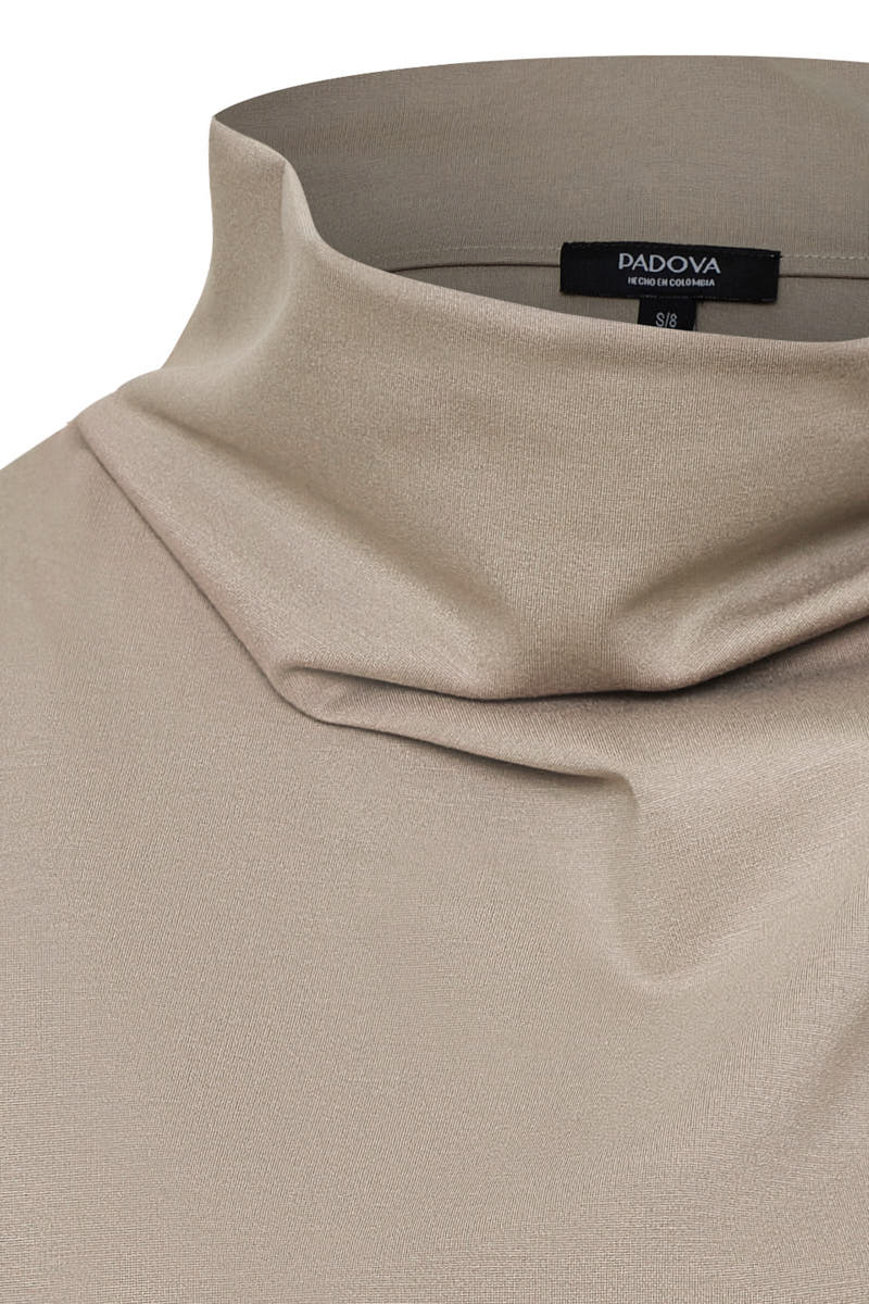 Blusa arden Vison