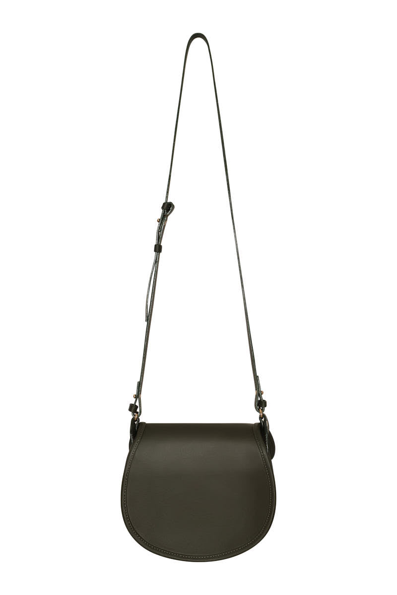 Bolso La Hilandera moss green