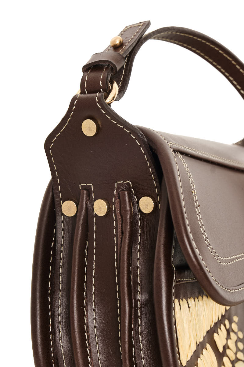 Bolso La Hilandera Coffee