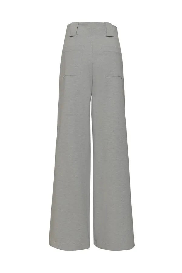 New Paulette Jasper Gray Pants