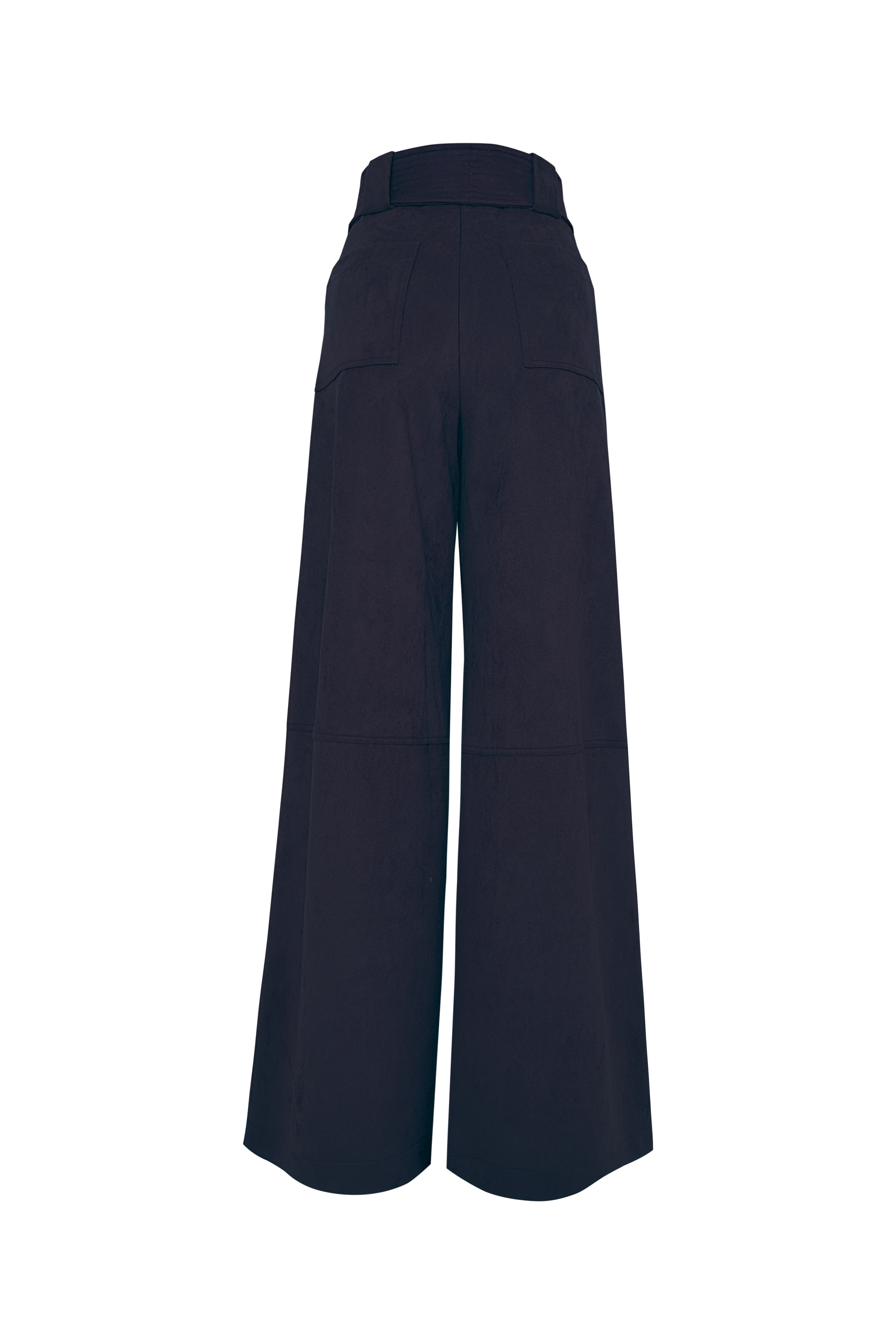 Pantalón Dakota Azul Navy Suede