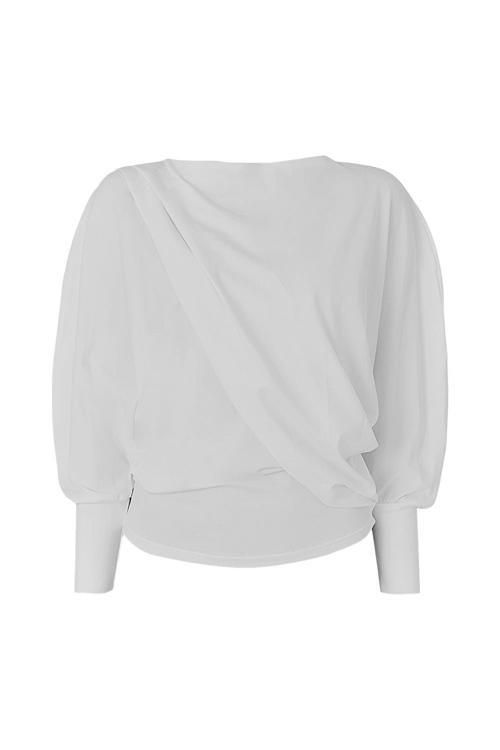 Blusa amelia natural