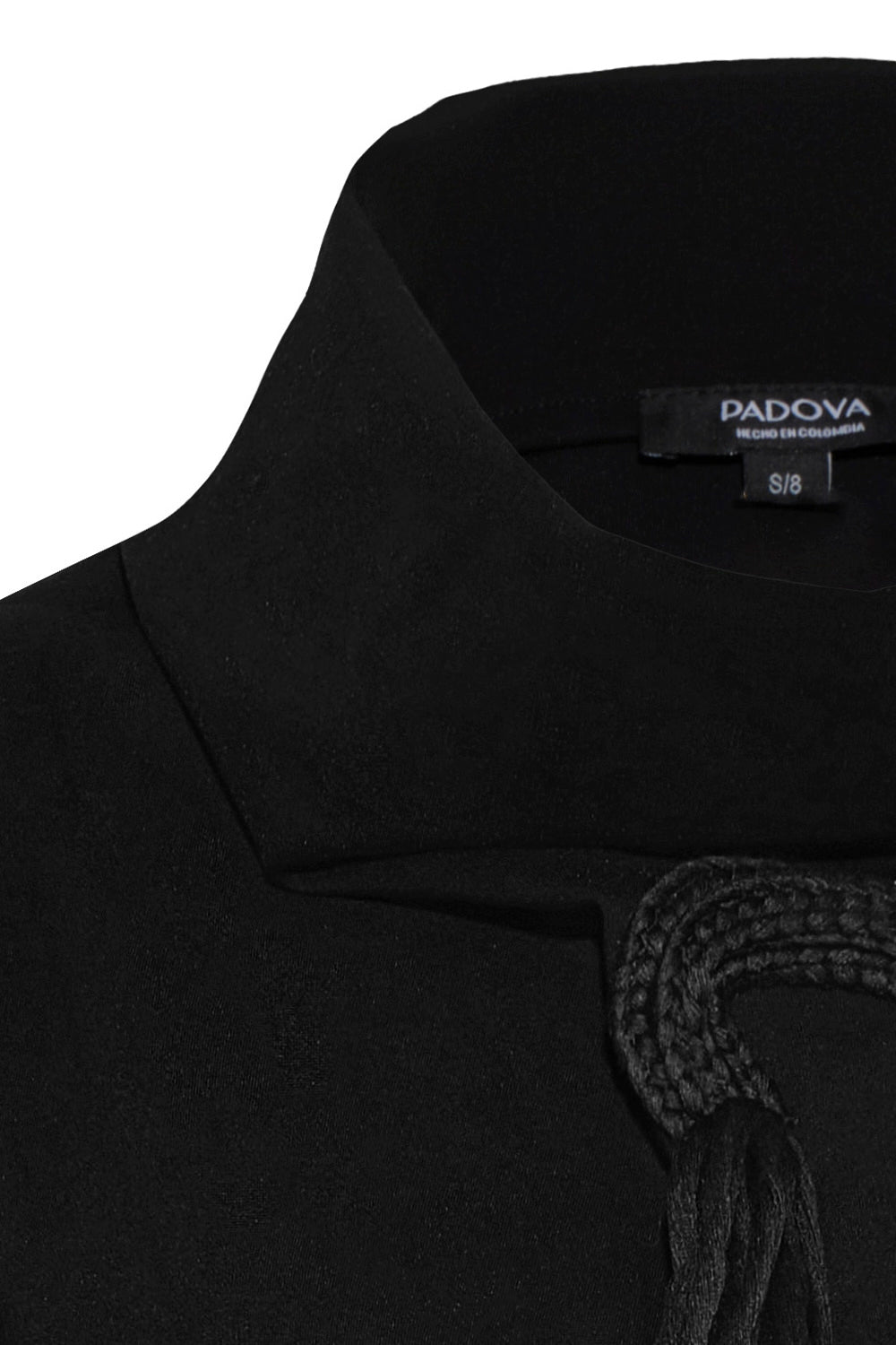 Saco new scarlett negro