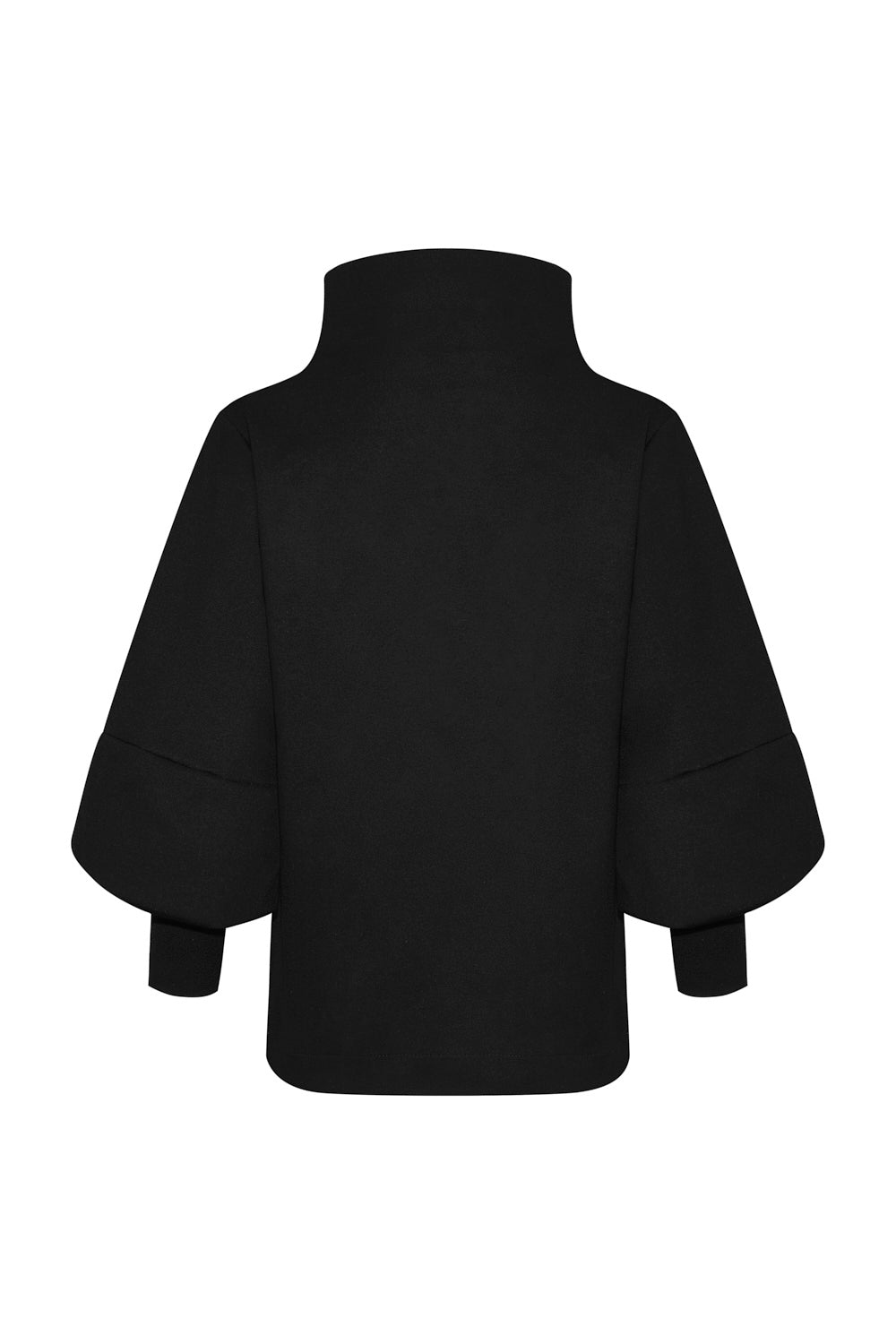 Saco new scarlett negro