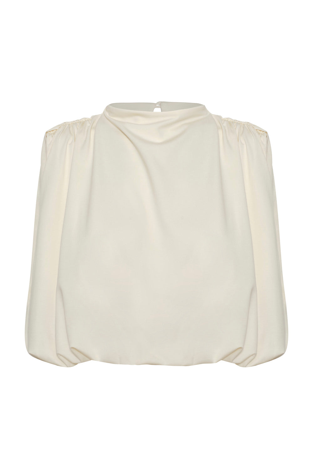 Blusa begonia natural