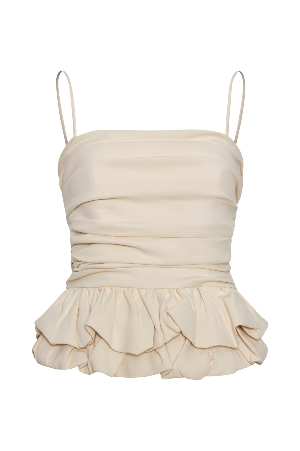 Crop top maia perla