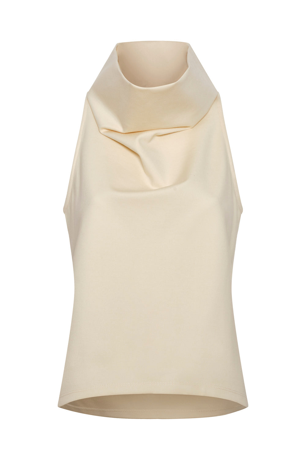 Blusa noche de lirios vainilla
