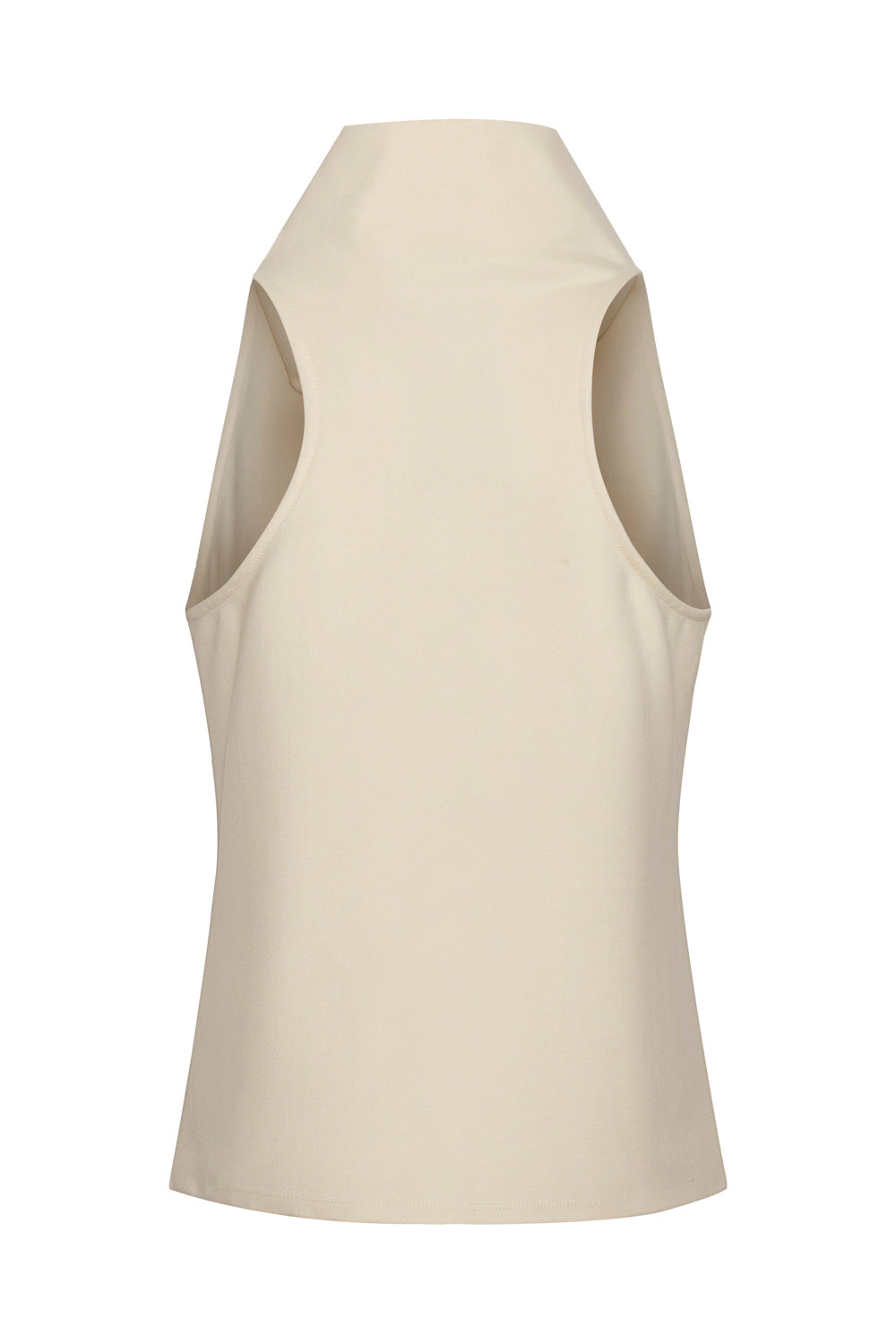 Blusa noche de lirios vainilla
