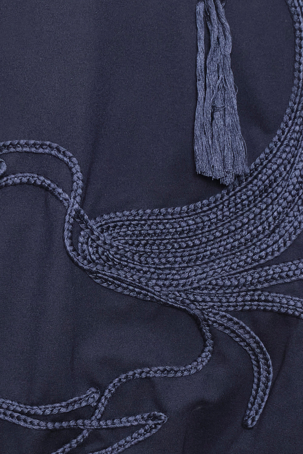 Chaqueta barbados azul navy