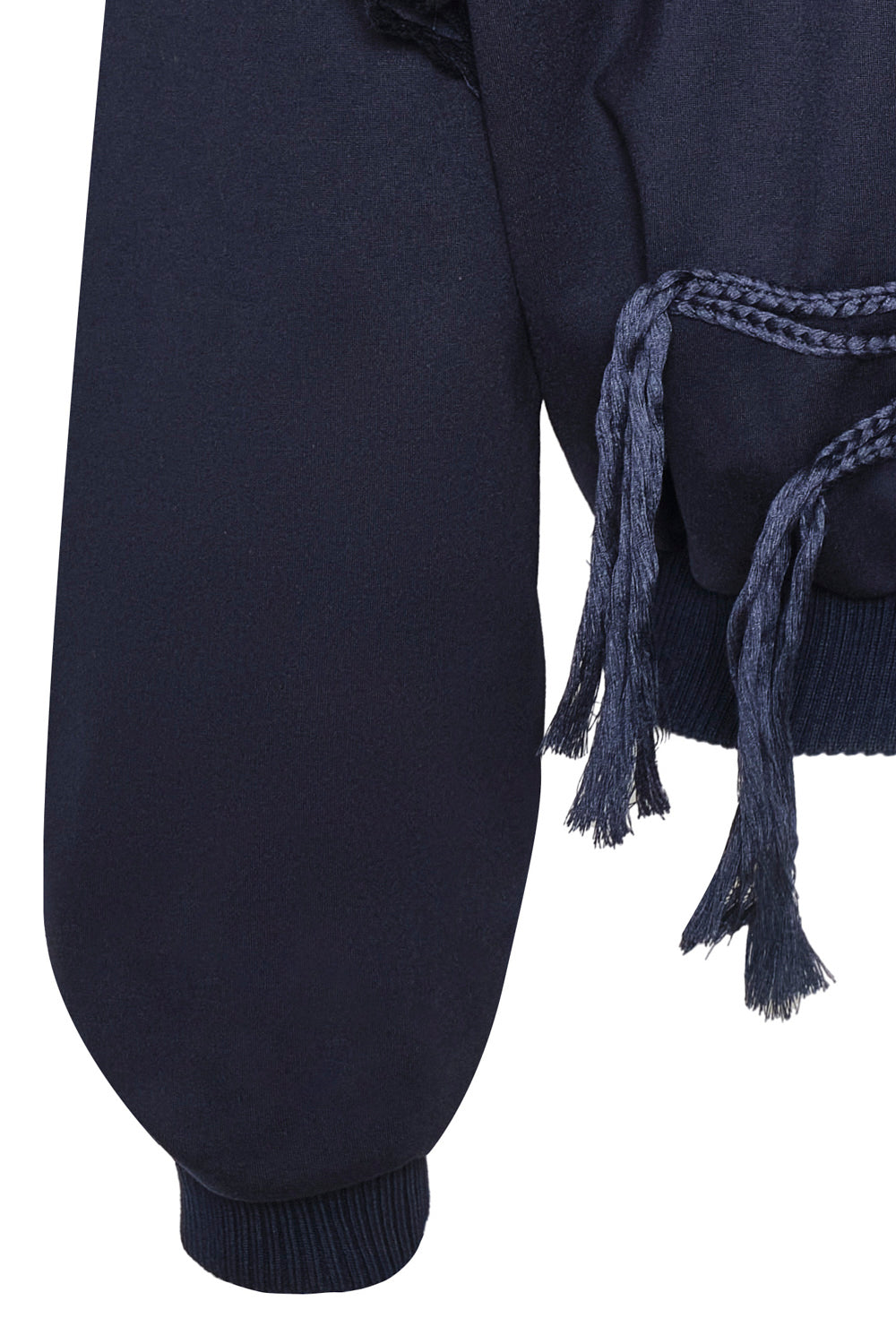 Chaqueta barbados azul navy