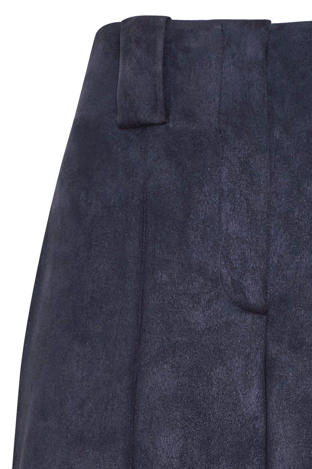 Pantalon new paulette azul navy suede