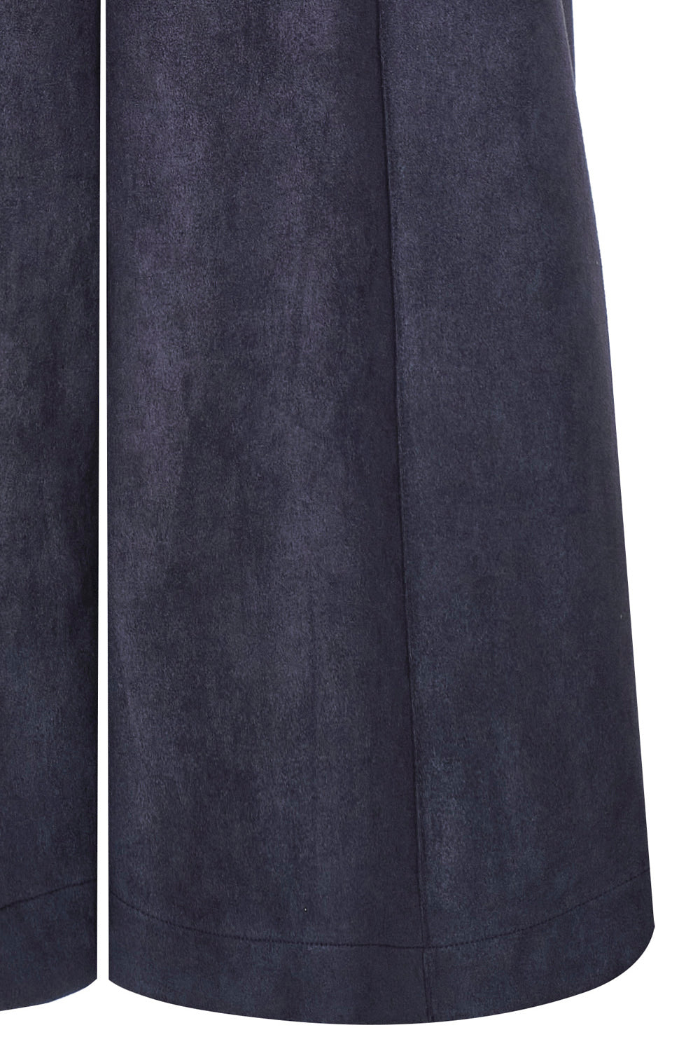 Pantalon new paulette azul navy suede
