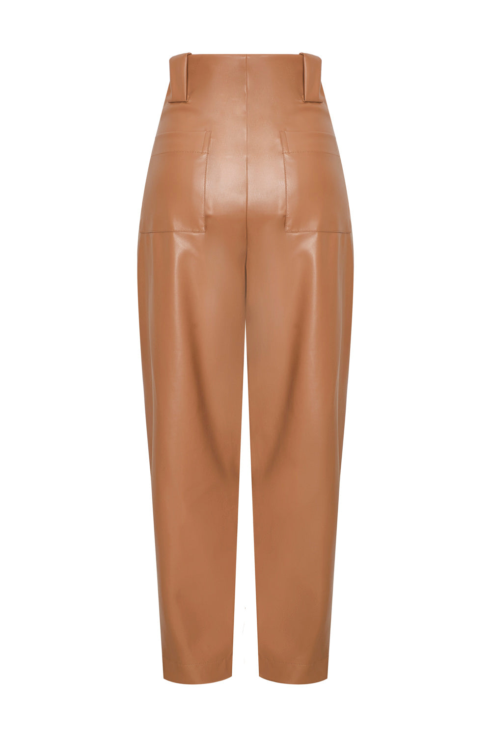 Pantalón new paulette skinny sepia
