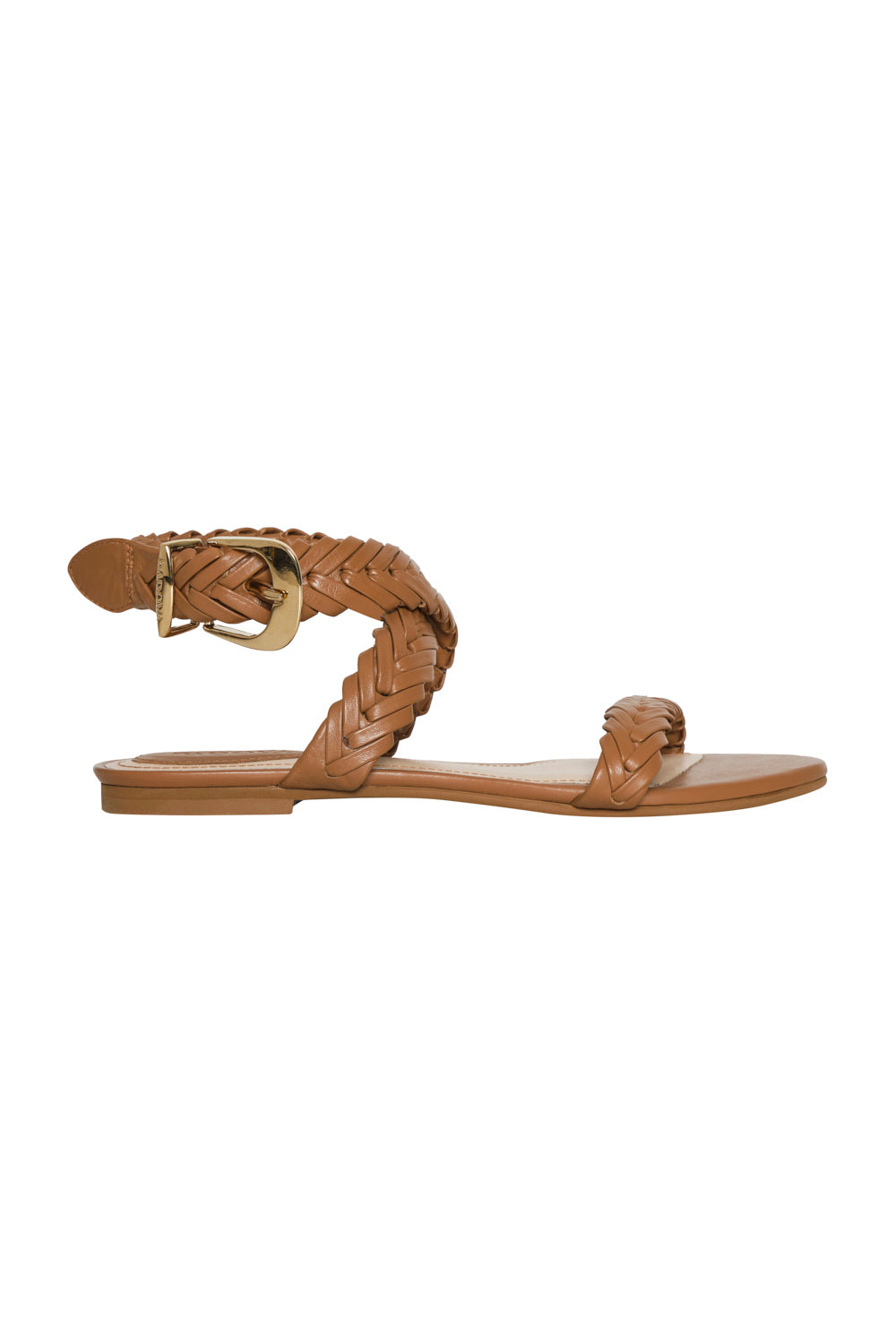 Sandalia Palermo Camel