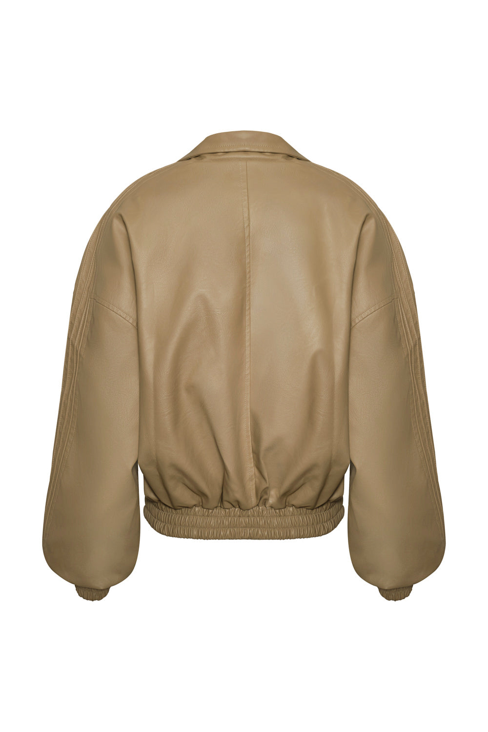 Chaquetica artemisa beige