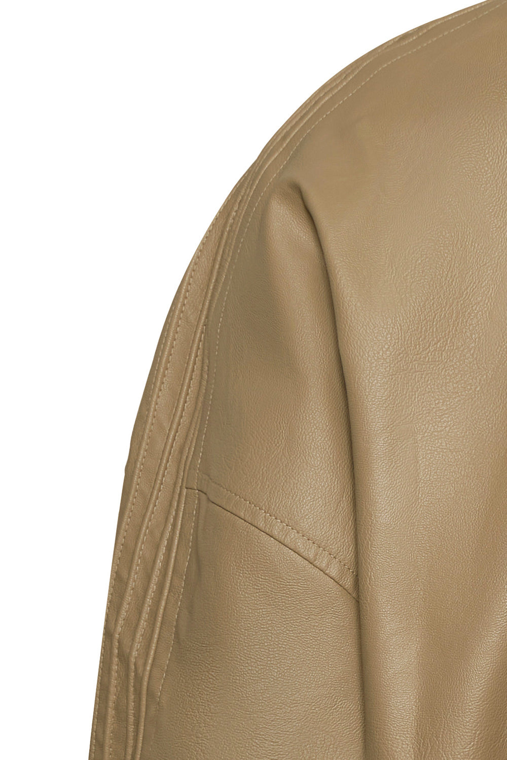 Chaquetica artemisa beige
