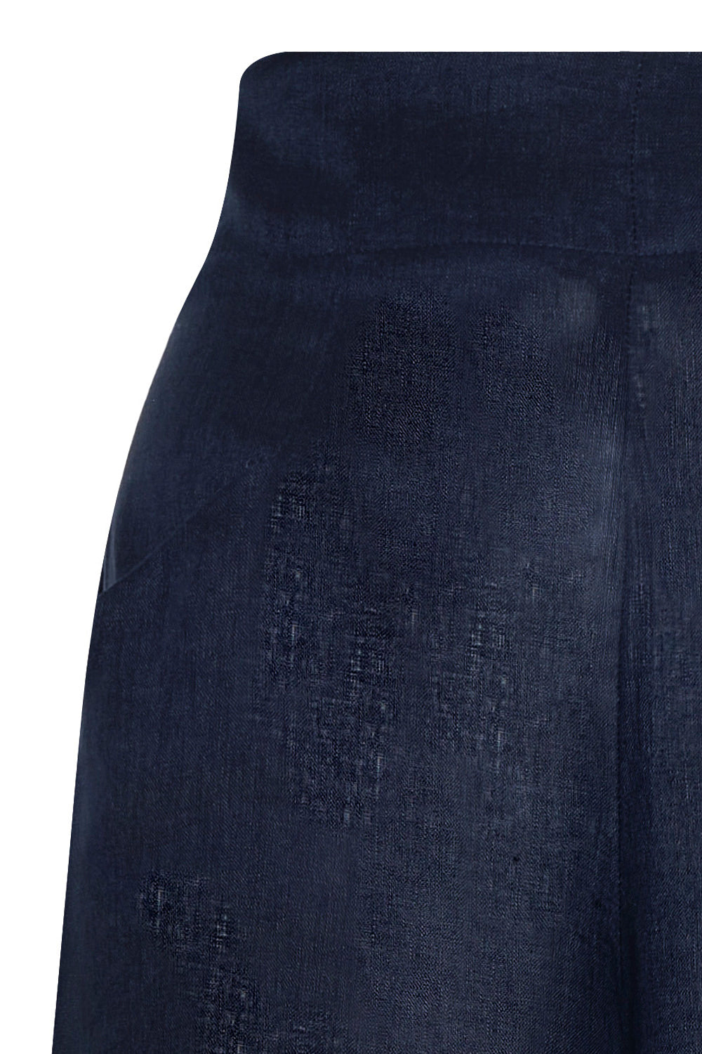 Pantalón madeira azul navy
