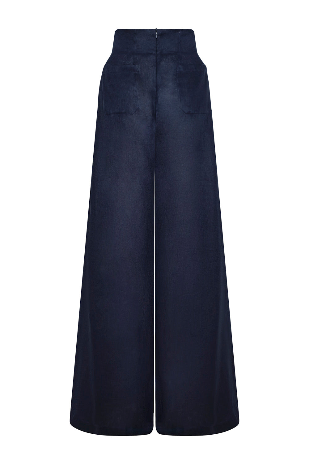 Pantalón madeira azul navy