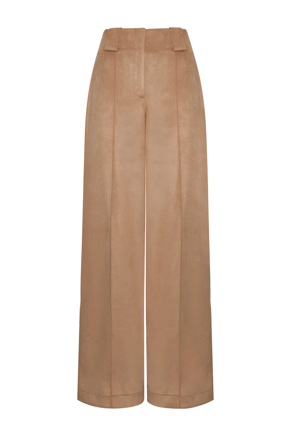 Pantalón new paulette taupe suede
