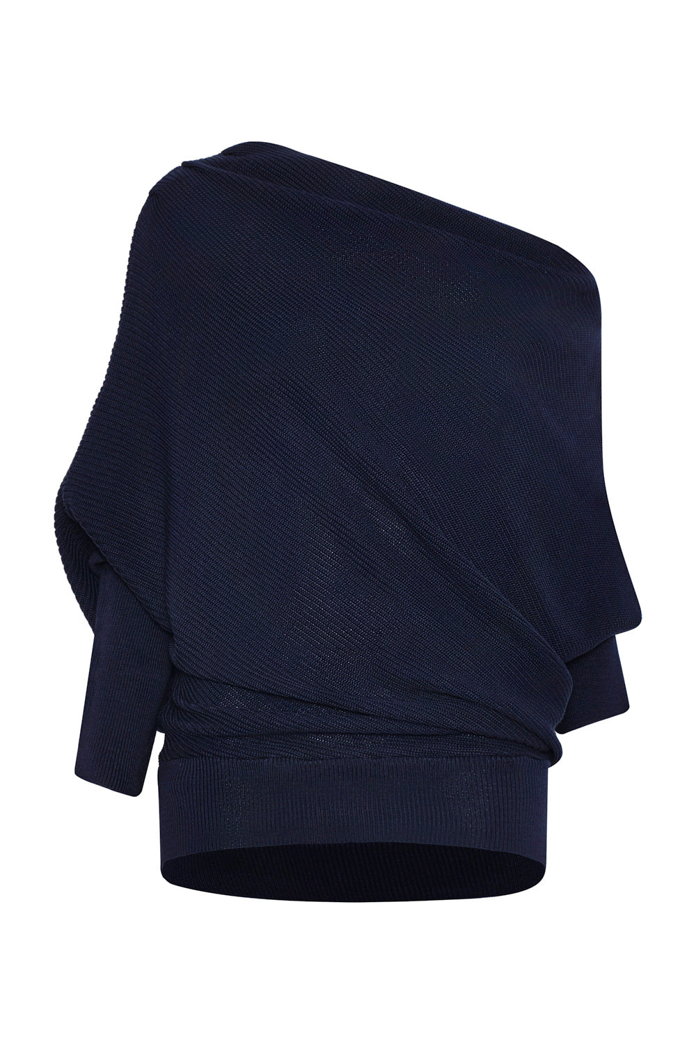 Blusa adelle azul navy