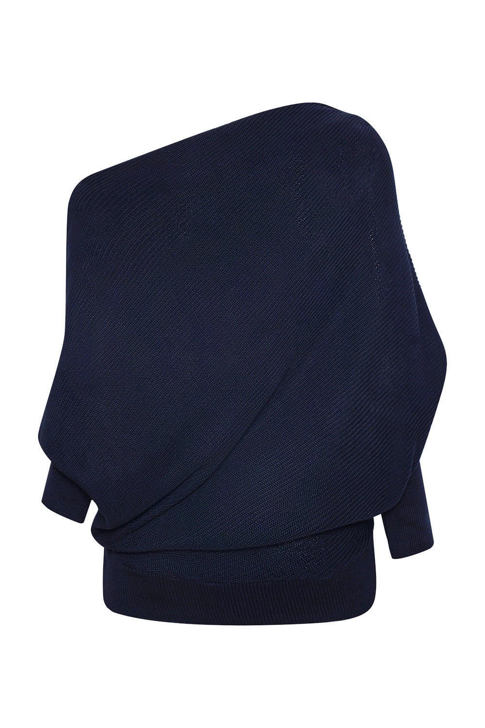 Blusa adelle azul navy