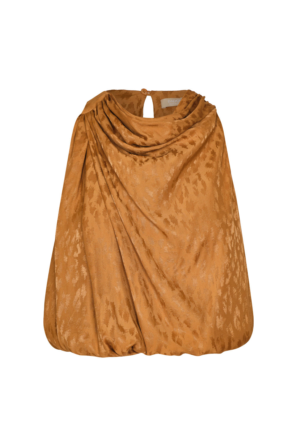 Blusa Duna Tabaco