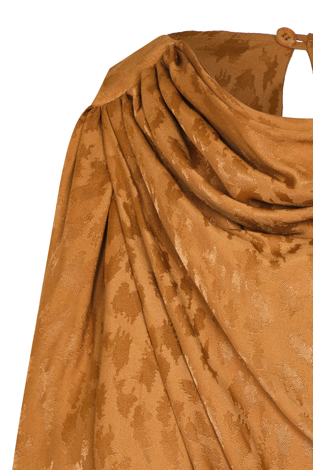 Blusa Duna Tabaco