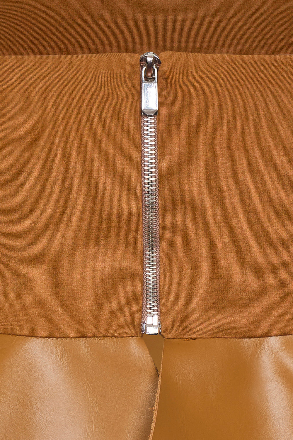 Crop top anastasia tabaco