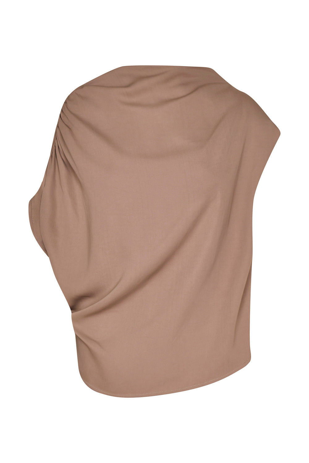Blusa tibet vison