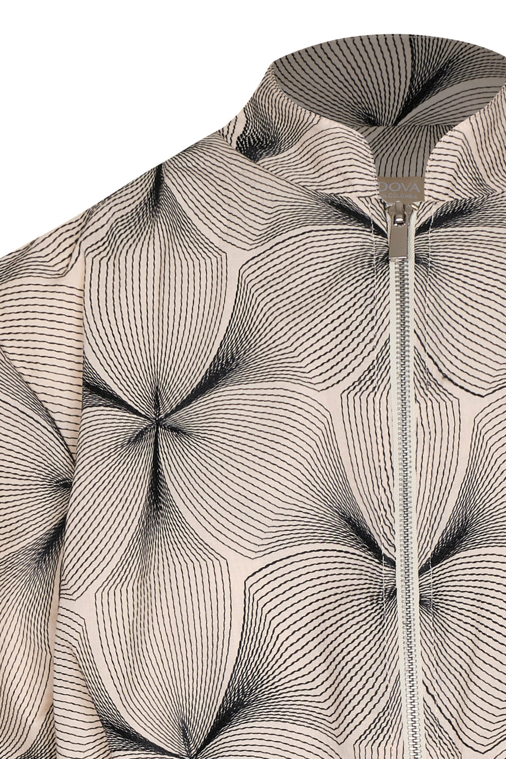 Chaqueta marvao ivory negro