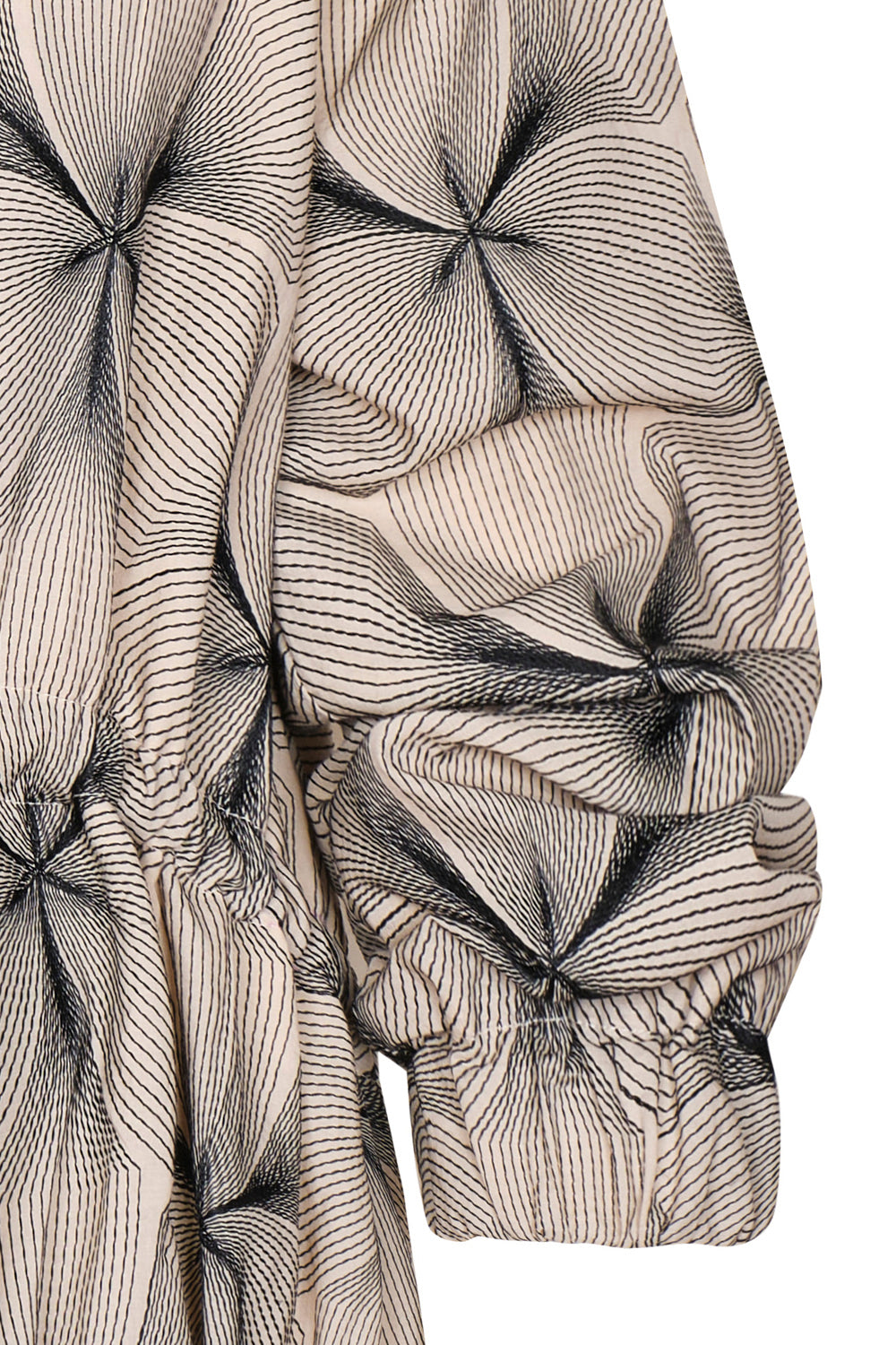 Chaqueta marvao ivory negro