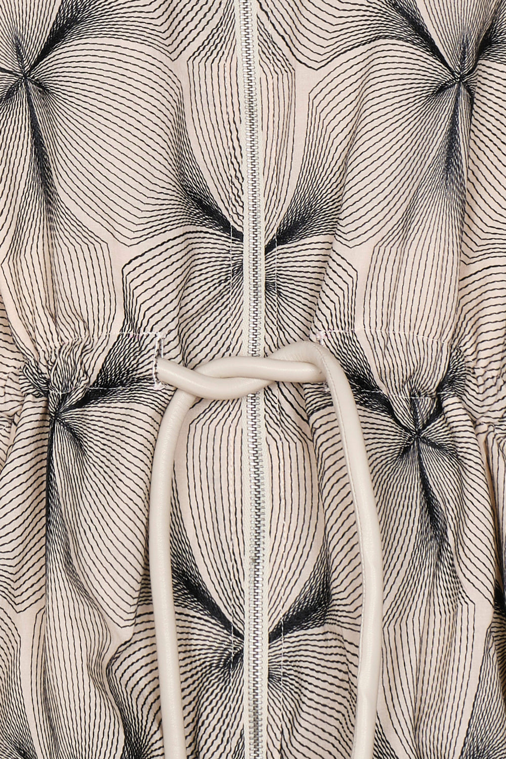 Chaqueta marvao ivory negro