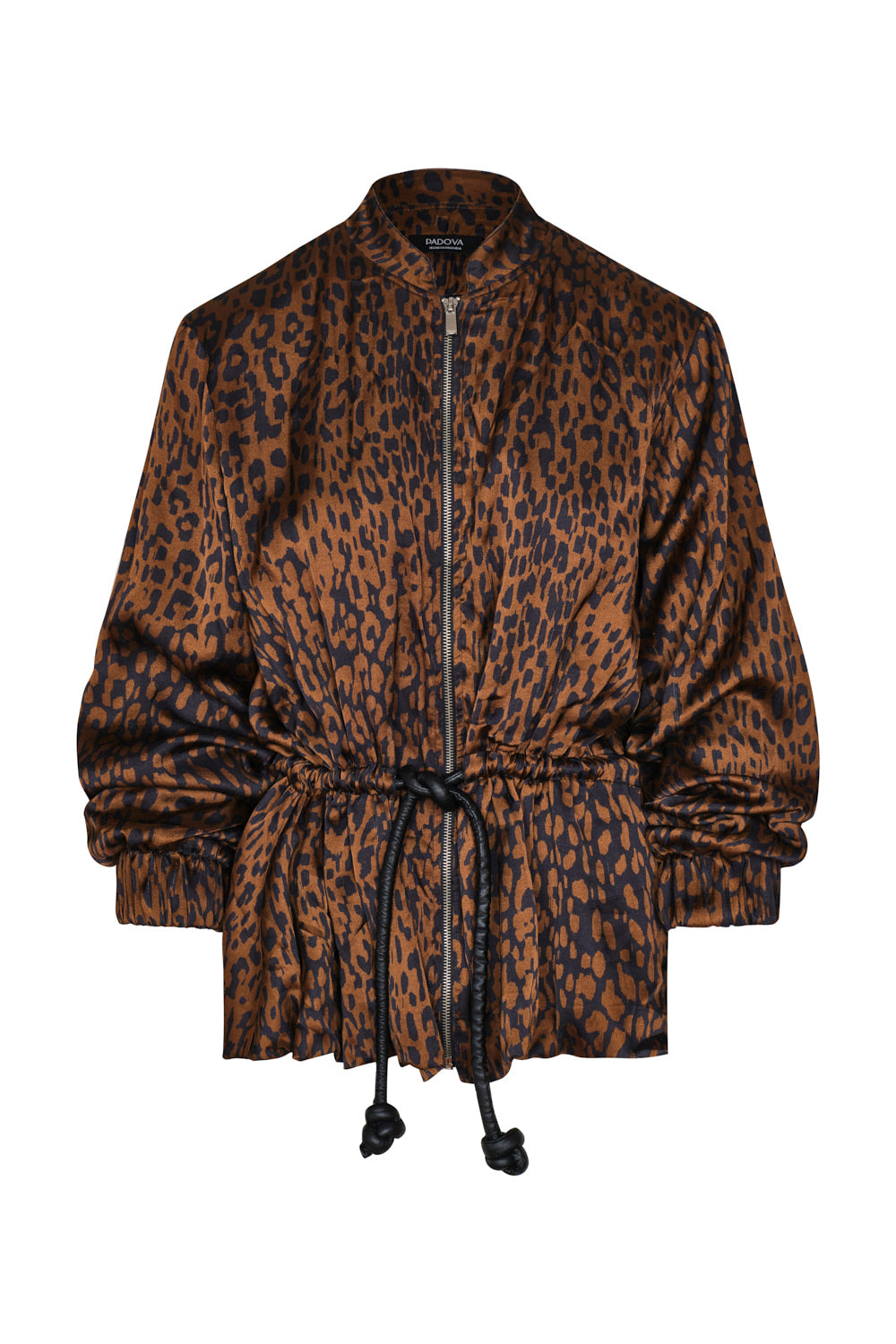 Chaqueta marvao animal print