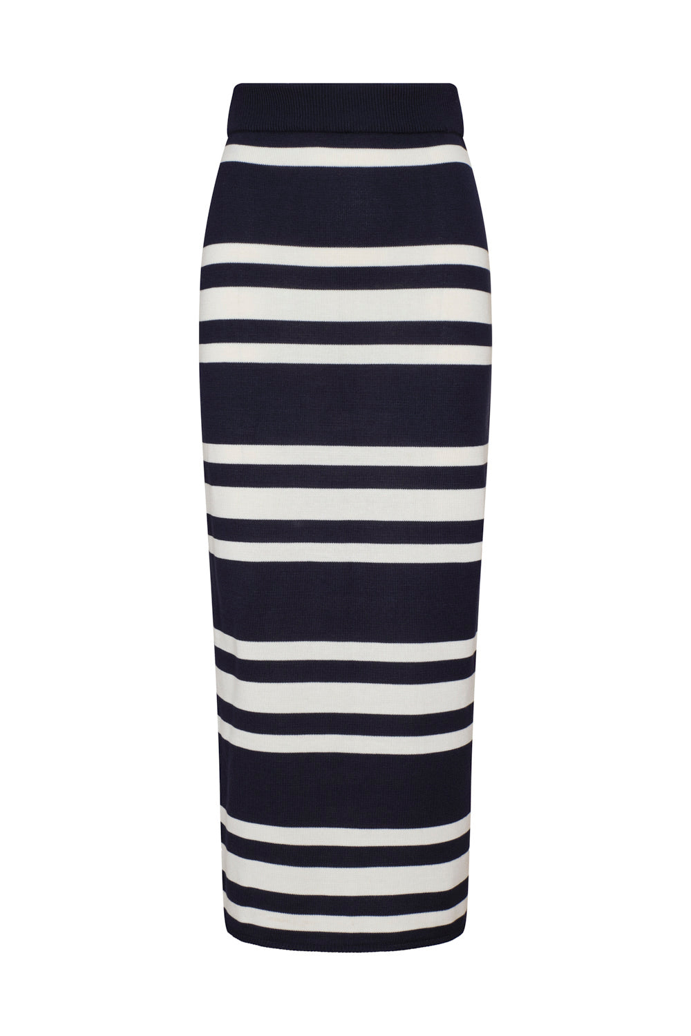 Falda filipinas ivory navy